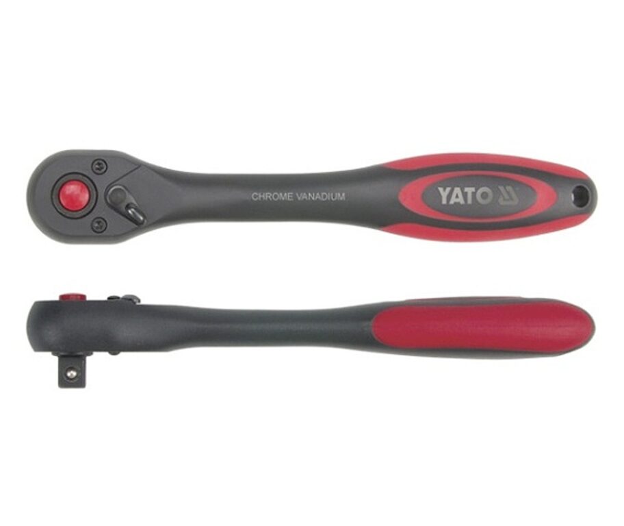 YATO YT-0292 Ráčna 1/2" COMPOSITE L257