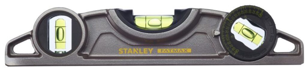 STANLEY 0-43-609 Vodováha TORPEDO magnetická 290mm FatMax Xtreme