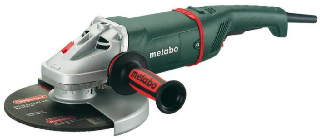 METABO 606449000 WX 24-230 Bruska úhlová 230mm 2400W