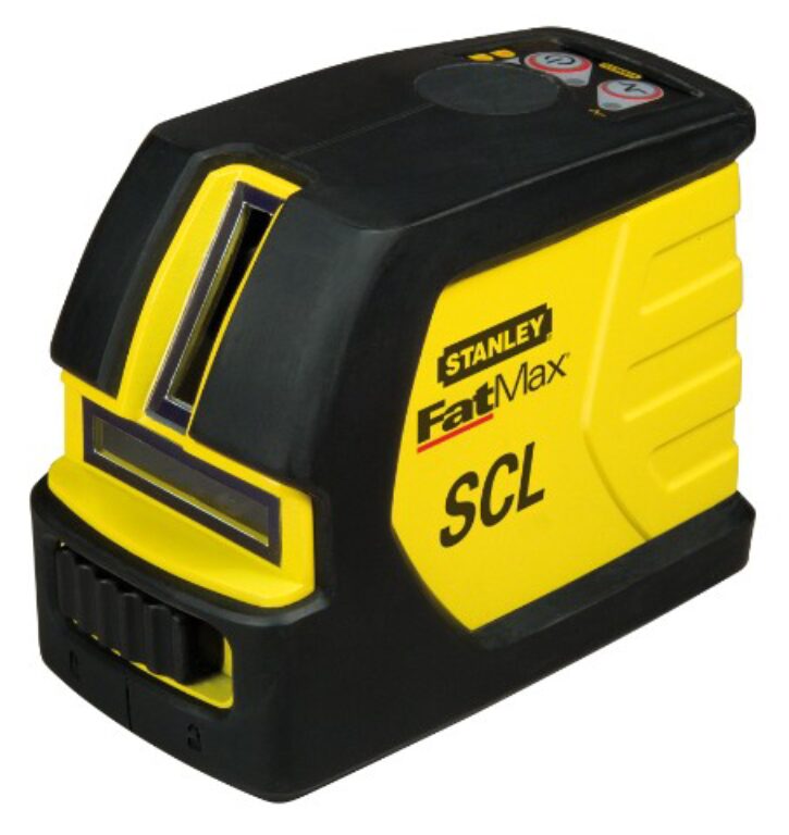 STANLEY 1-77-320 Laser křížový SCL FatMax