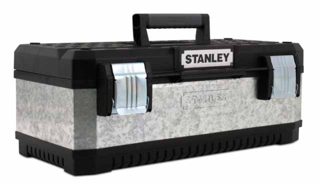STANLEY 1-95-618 Box na nářadí kov/plast 49,7x29,3x22,2