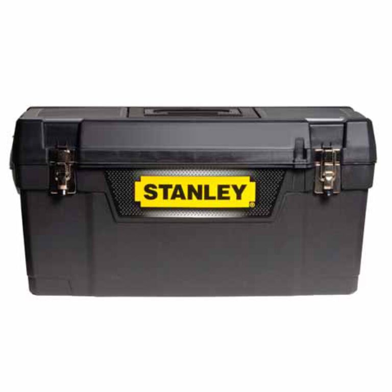 STANLEY 1-94-858 Box na nářadí s kovovými přezkami 50,8x24,9x24,9