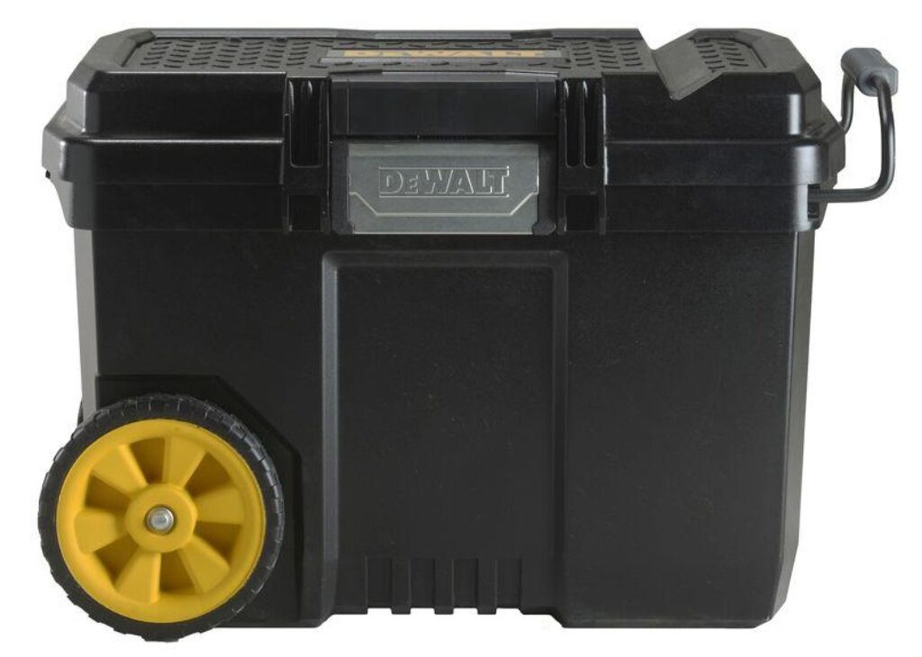 DEWALT DWST1-73598 Box na nářadí pojízdný 630x400x420mm