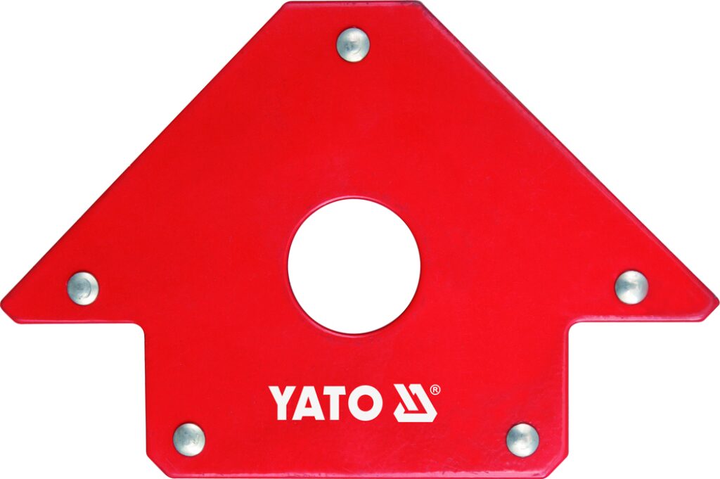 YATO YT-0864 Úhelník svářečský magnetický 102x155x17mm