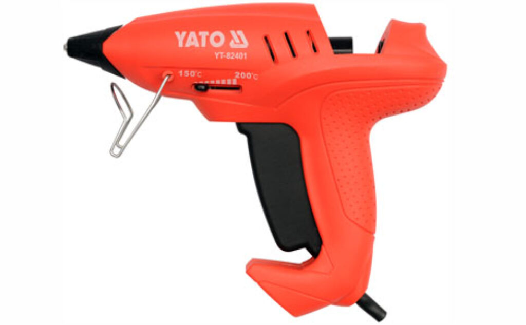YATO YT-82401 Pistole na tavné lepidlo D11mm 150-200°C 35W