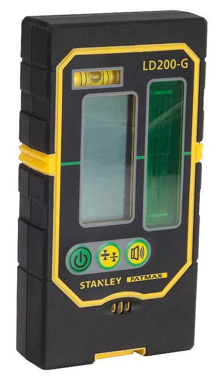 STANLEY FMHT1-74267 Detektor laserového paprsku LD200-zelený