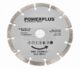 POWERPLUS POWX0650 Frézka drážkovací beton 150mm 1800W  (7890795)