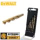 DEWALT DT4956 Sada vrtáků do kovu EXTREME Cobalt 6dílná (2-8mm)  (7902499)
