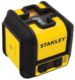 STANLEY STHT77498-1 Laser křížový Cubix RED  (7911720)