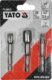 YATO YT-04685 Sada adaptérů z 6HR E6,3mm na 1/4"; 3/8"; 1/2"  (7916029)