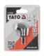 YATO YT-04632 Úhlový nástavec pro bity 1/4" L37mm  (9004632)