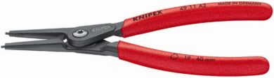 KNIPEX 49 11 A3 Kleště na seeger precizní vnější rovné  (0140353)