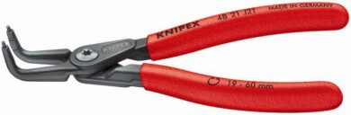 KNIPEX 48 21 J01 Kleště na seeger precizní vnitřní zahnuté  (0140371)