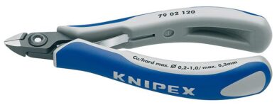 KNIPEX 79 02 120 Kleště štípací boční přesné elektro  (0140853)