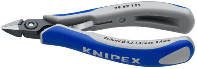 KNIPEX 79 52 125 Kleště štípací boční přesné elektro  (0140877)