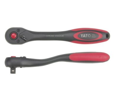 YATO YT-0295 Ráčna 1/2" COMPOSITE L257  (0410027)