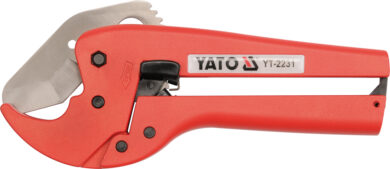 YATO YT-2231 Nůžky na PVC trubky 42mm  (0640710)