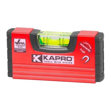 KAPRO SL2161412X Vodováha kapesní s magnetem 100x51x20mm 1libela  (2161412)