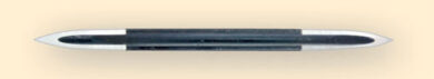 NOGA BT1200 Škrabák trojhranný oboustranný T120  (7605193)