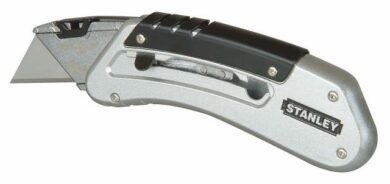 STANLEY 0-10-810 Nůž kovový QuickSlide InterLock  (7700145)