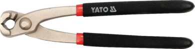 YATO YT-2058 Kleště rabitové 200mm  (7794232)