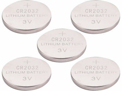 EXTOL 42050-1 Baterie lithiová CR2032 blistr 3V (1ks)  (7797089)