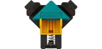 WOLFCRAFT 3051000 Rychlosvěrka rohová sada 2ks  (7797094)