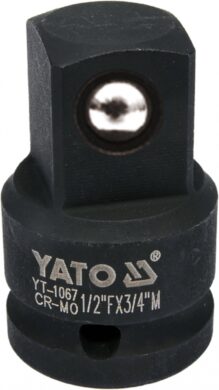 YATO YT-1067 Redukce průmyslová 1/2"-3/4" CrMo  (7797192)