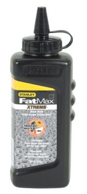 STANLEY 9-47-822 Křída značkovací 225g černá FatMax Xtreme  (7802601)