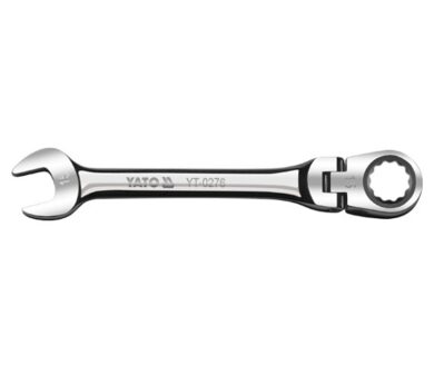YATO YT-0275 Klíč ráčnový očkoplochý s kloubem 14mm  (7810211)
