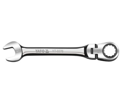 YATO YT-0277 Klíč ráčnový očkoplochý s kloubem 16mm  (7810213)