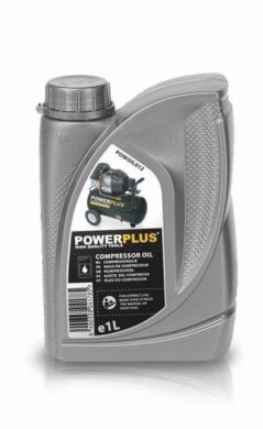 POWERPLUS POWOIL012 Olej pro kompresory 1L  (7815789)