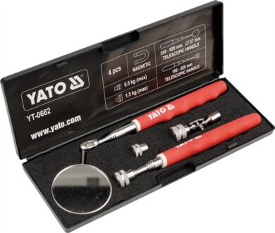 YATO YT-0662 Inspekční souprava zrcátek  (7830035)
