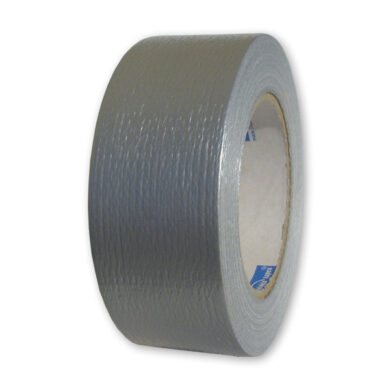LOBSTER 108130 Páska textil-speciál 38mm/50m stříbrná  (7852576)
