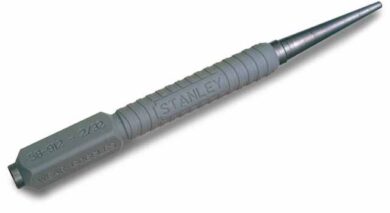 STANLEY 0-58-912 Průbojník 1,6mm opláštěný DynaGrip  (7852865)