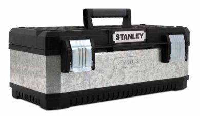STANLEY 1-95-618 Box na nářadí kov/plast 49,7x29,3x22,2  (7854094)