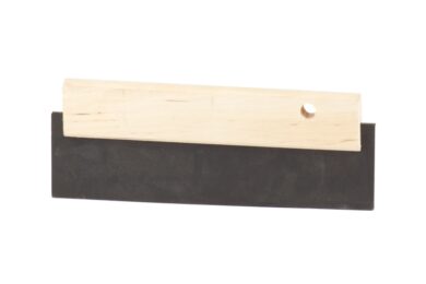 LOBSTER 104486 Stěrka 20cm dřevěná s gumou  (7856333)