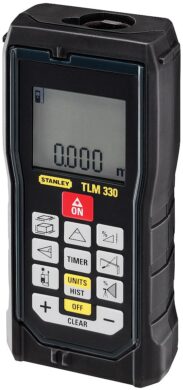 STANLEY STHT1-77140 Laserový měřič vzdálenosti 0-100m TLM330  (7879373)