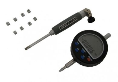 KMITEX 7110.84 Mikrometr dutinový digitální 50-100 0.01mm ČSN251838 DIN863  (7885935)
