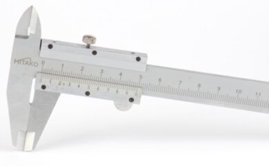 LOBSTER 106014 Posuvné měřítko se šroubkem 150mm MITAKO  (7888654)