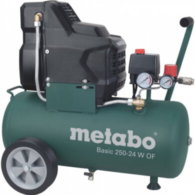 METABO 601533000 Basic 250-24 W Kompresor olejový  (7890350)