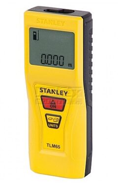 STANLEY STHT1-77032 Laserový dálkoměr TLM 65  (7890450)