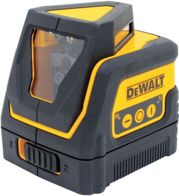 DEWALT DW0811 Laser křížový plus 360°  (7891646)