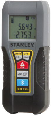STANLEY STHT1-77361 Laserový měřič vzdálenosti 10-35m TLM99Si BLUETOOTH  (7902117)