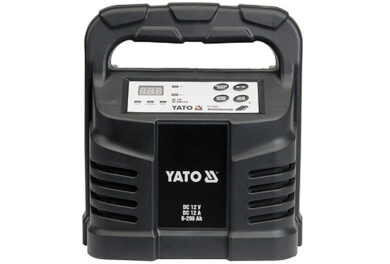 YATO YT-8302 Nabíječka baterií 12V 12A  (7910236)