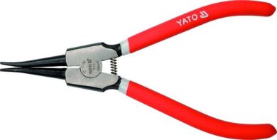 YATO YT-2136 Kleště na seeger vnější rovné 180mm  (7911052)