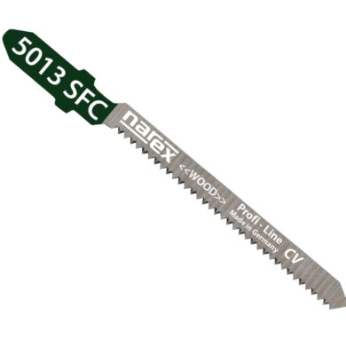 NAREX 65404410 Pilové plátky 75mm CV na dřevo (křivky) SBN 5013 SFC - 3ks  (7911183)