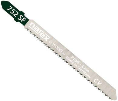NAREX 65404409 Pilové plátky 100mm CV na dřevo (rovný řez) SBN 752 SF - 3ks  (7911184)