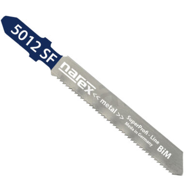 NAREX 65404418 Pilové plátky 75mm BiM na kov (rovný řez) SBN 5012 SF - 3ks  (7911197)