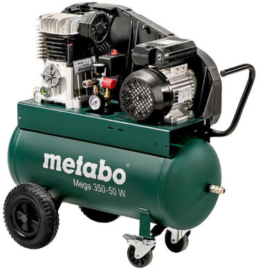 METABO 601589000 Kompresor olejový Mega 350-50 W 230V  (7911523)